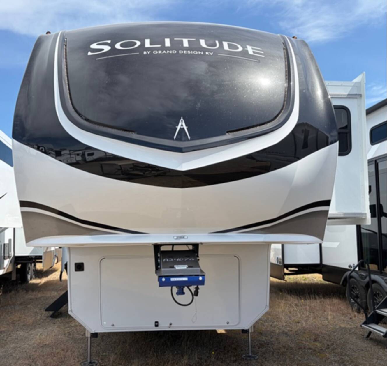 A photo of this 2026 Grand Design Solitude 310GK