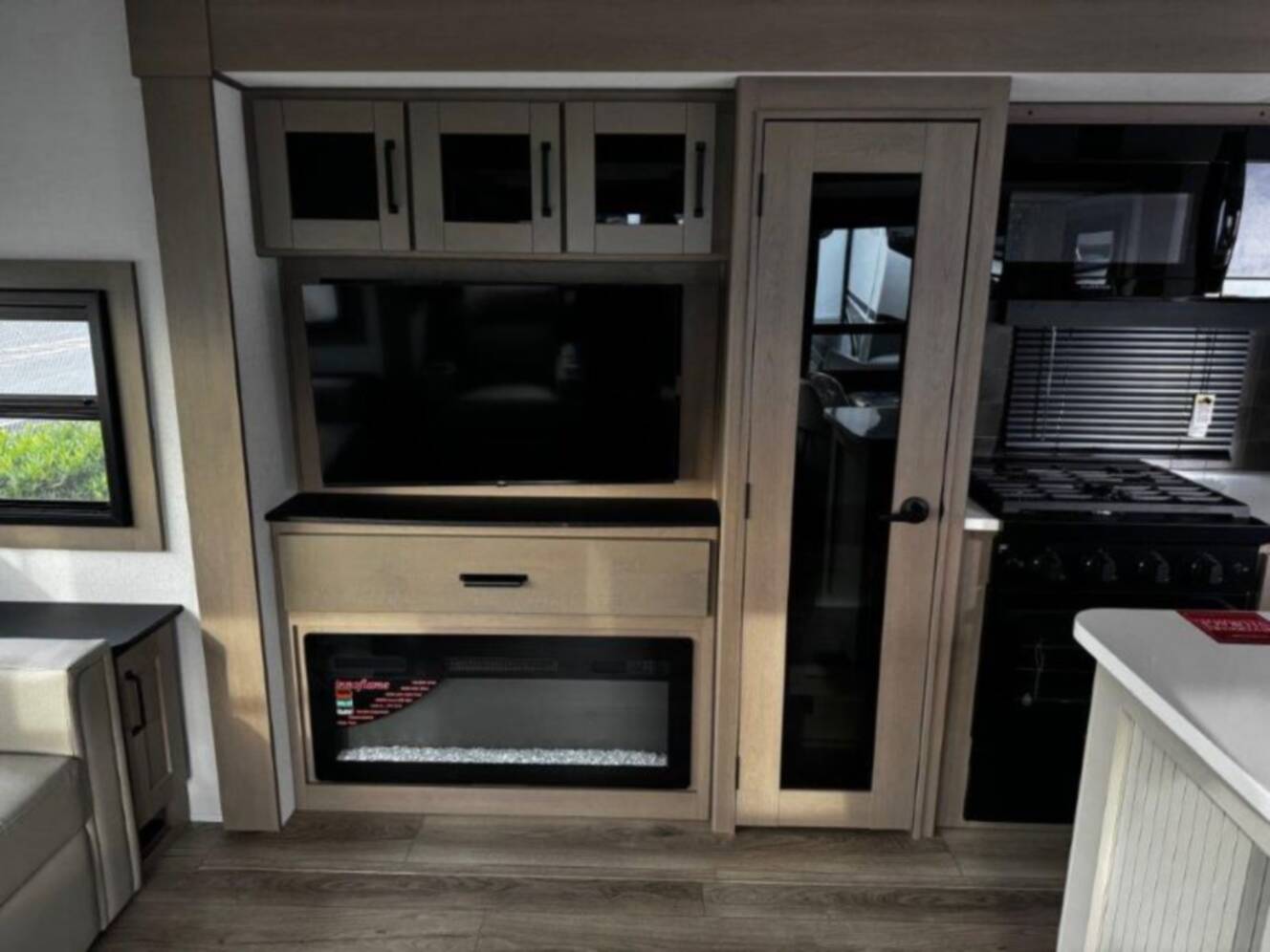A photo of this 2026 Grand Design Reflection 337RLS