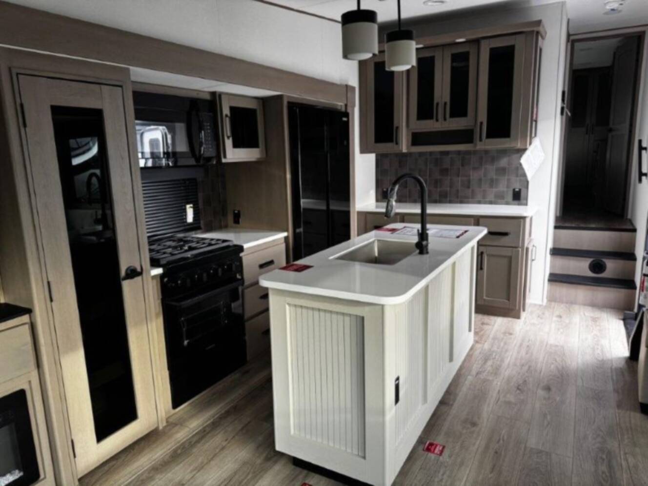 A photo of this 2026 Grand Design Reflection 337RLS
