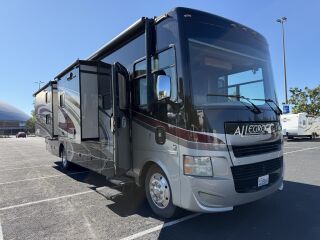 2016 TIFFIN MOTORHOMES ALLEGRO 35 QBA