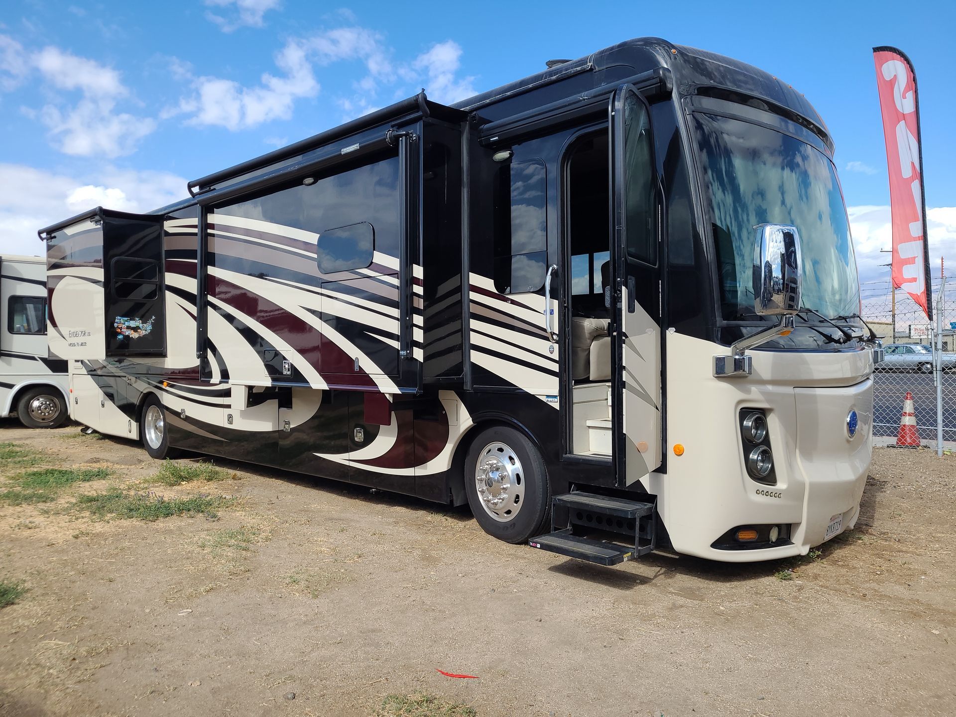 2017 Holiday Rambler Endeavor Xe RVs for sale - RV Trader