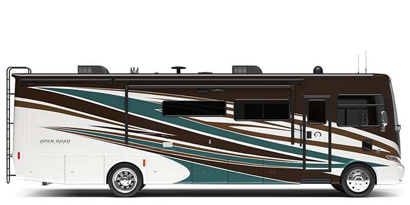 2019 Tiffin Open Road Allegro 36 LA in coburg OR