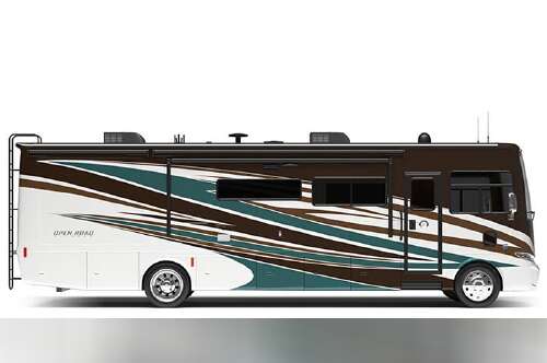 2019 Tiffin Open Road Allegro 36 LA in coburg OR