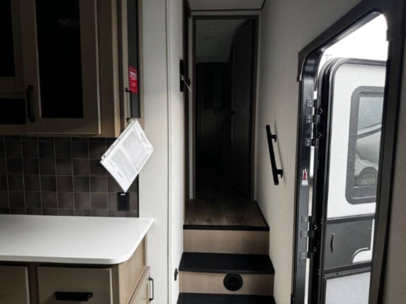 A photo of this 2026 Grand Design Reflection 337RLS
