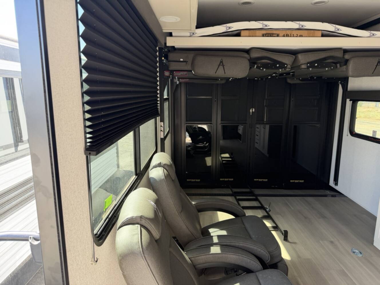 A photo of this 2026 Grand Design Momentum G-Class 21G