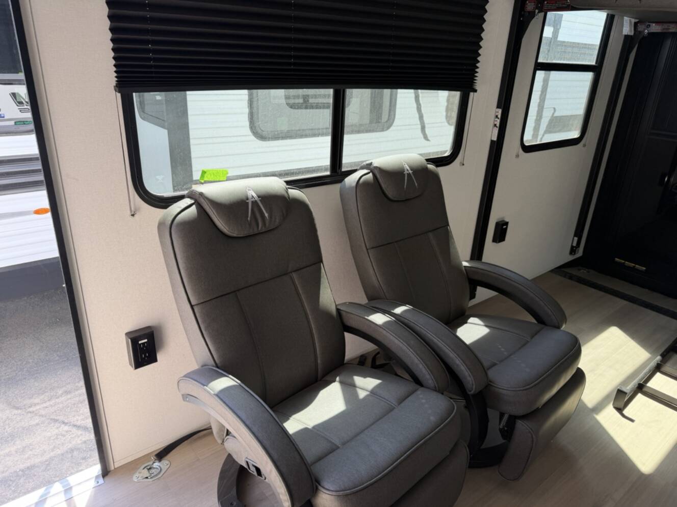 A photo of this 2026 Grand Design Momentum G-Class 21G