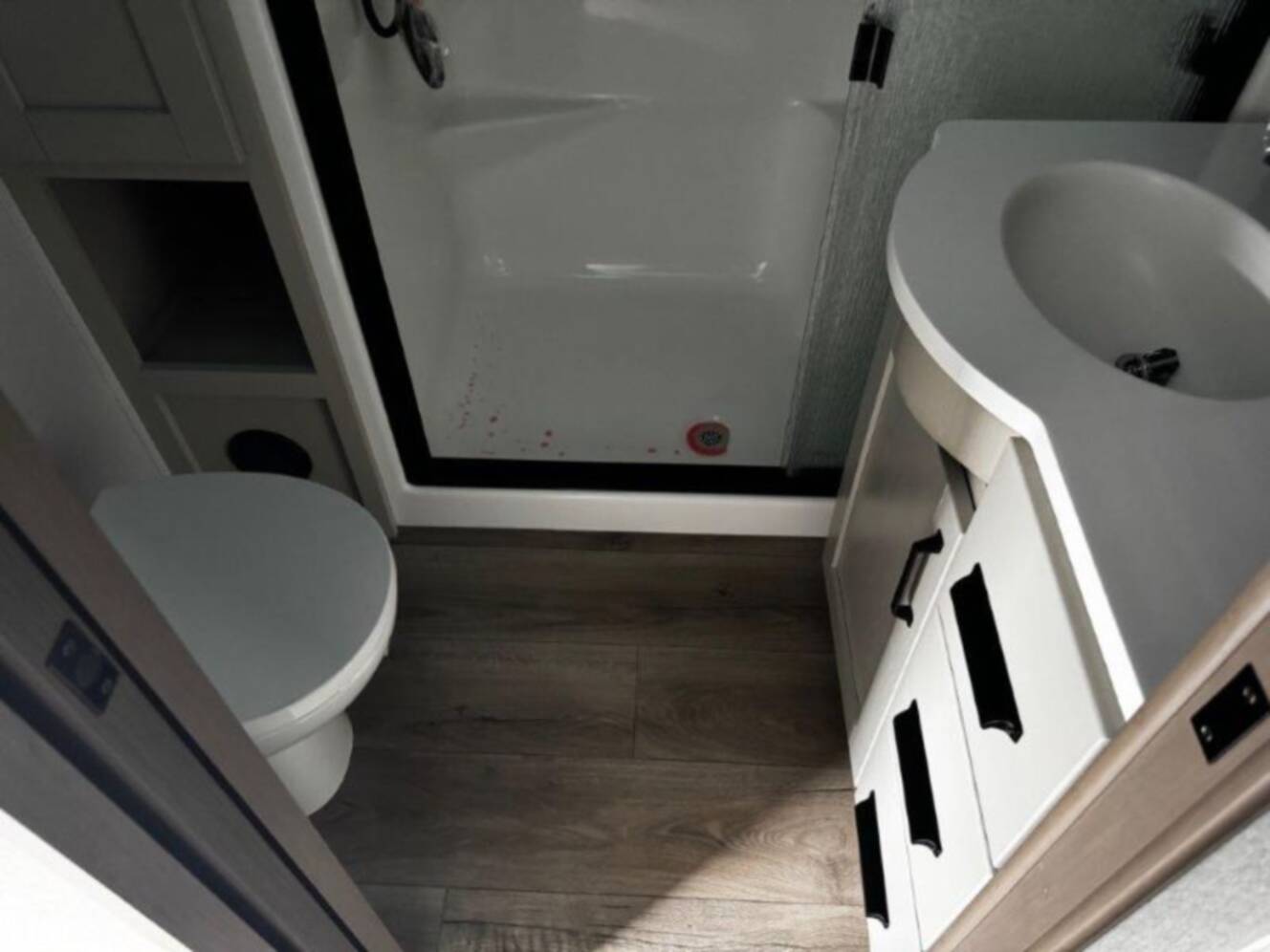 A photo of this 2026 Grand Design Reflection 337RLS