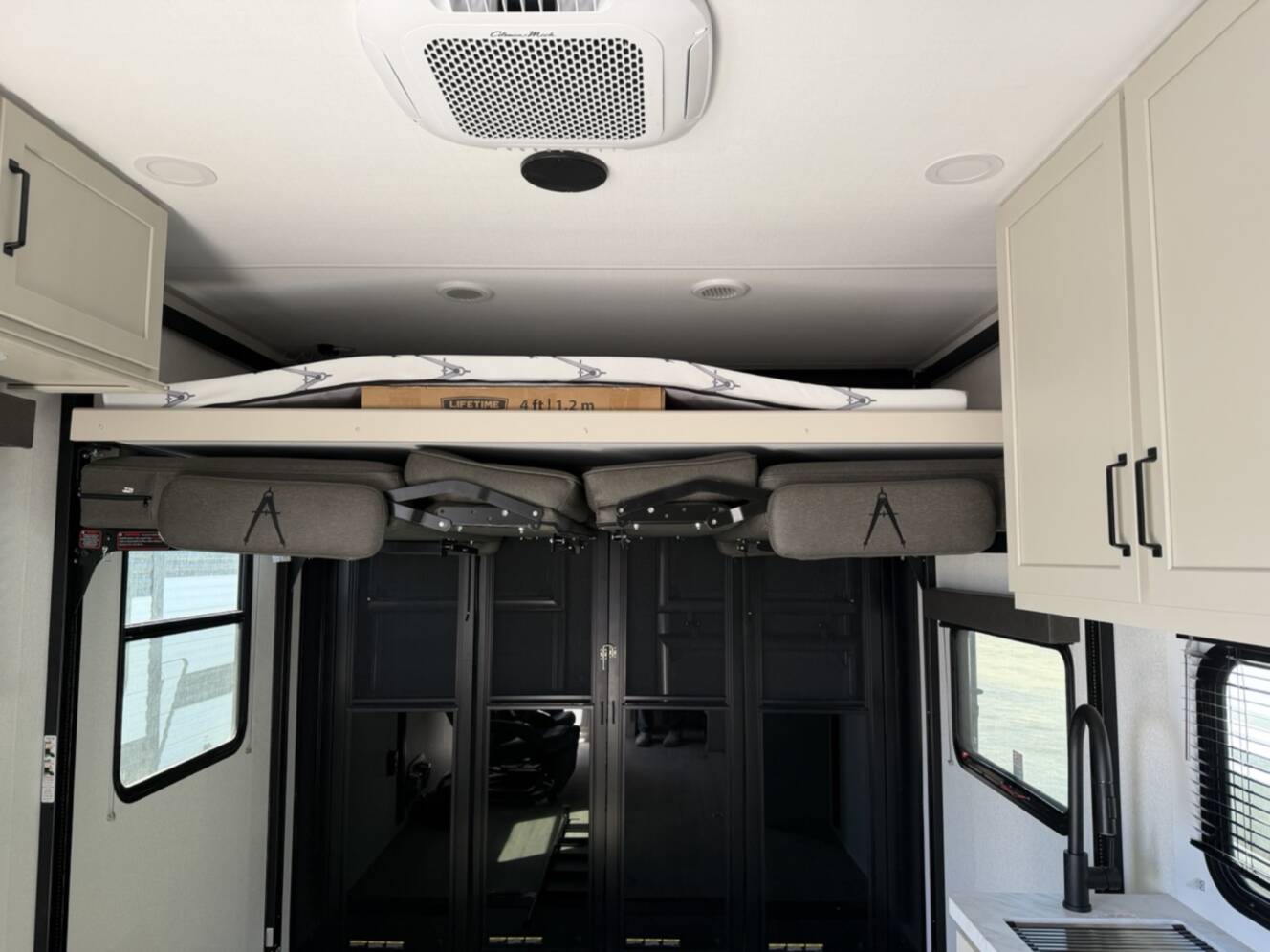 A photo of this 2026 Grand Design Momentum G-Class 21G