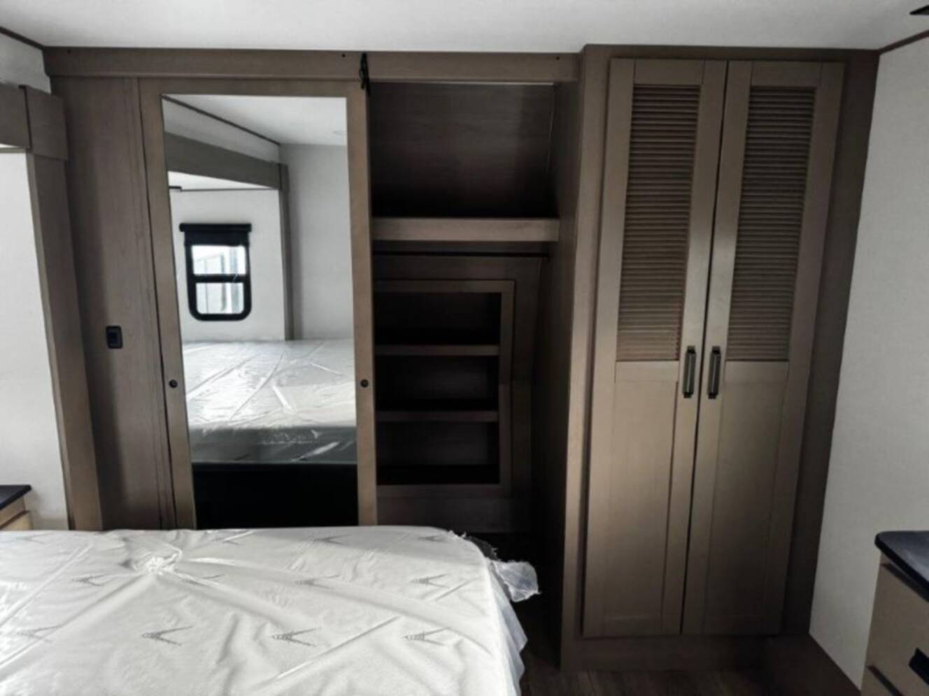 A photo of this 2026 Grand Design Reflection 337RLS
