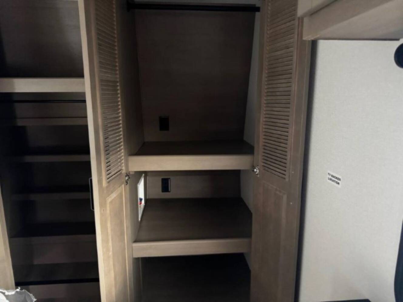 A photo of this 2026 Grand Design Reflection 337RLS