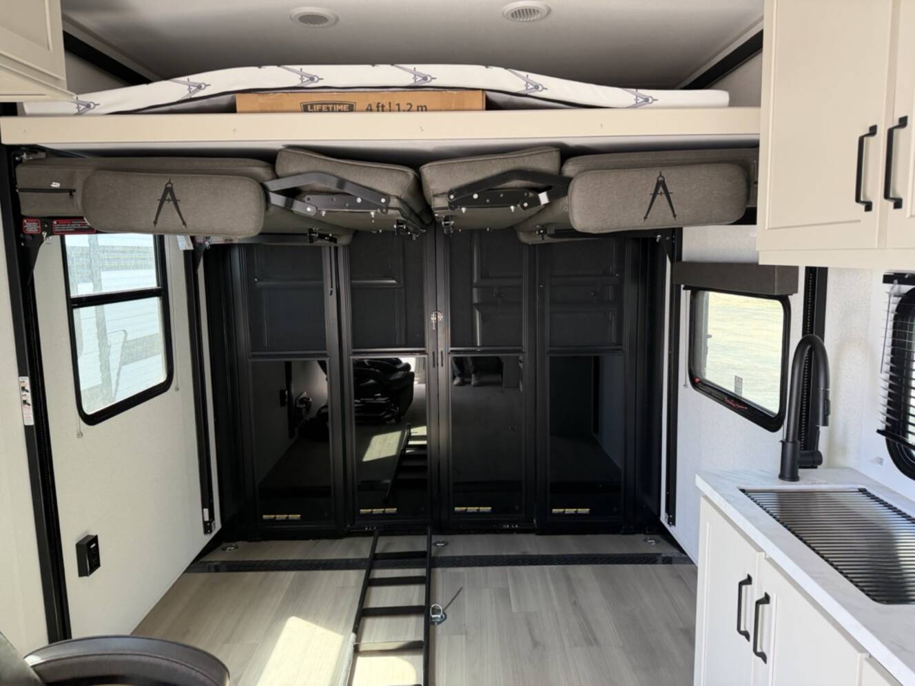 A photo of this 2026 Grand Design Momentum G-Class 21G