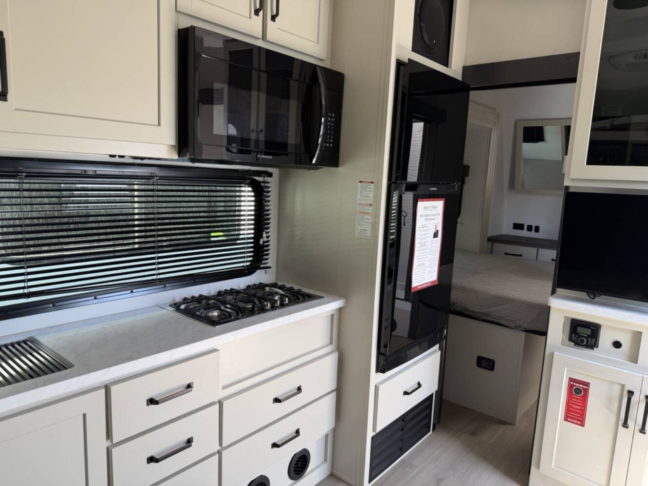 A photo of this 2026 Grand Design Momentum G-Class 21G