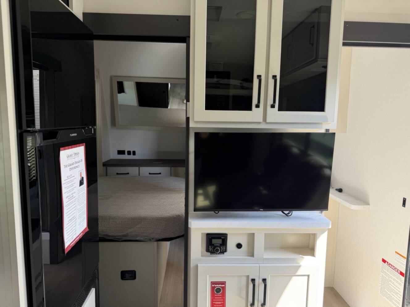 A photo of this 2026 Grand Design Momentum G-Class 21G