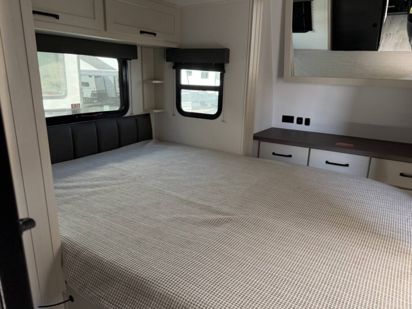 A photo of this 2026 Grand Design Momentum G-Class 21G