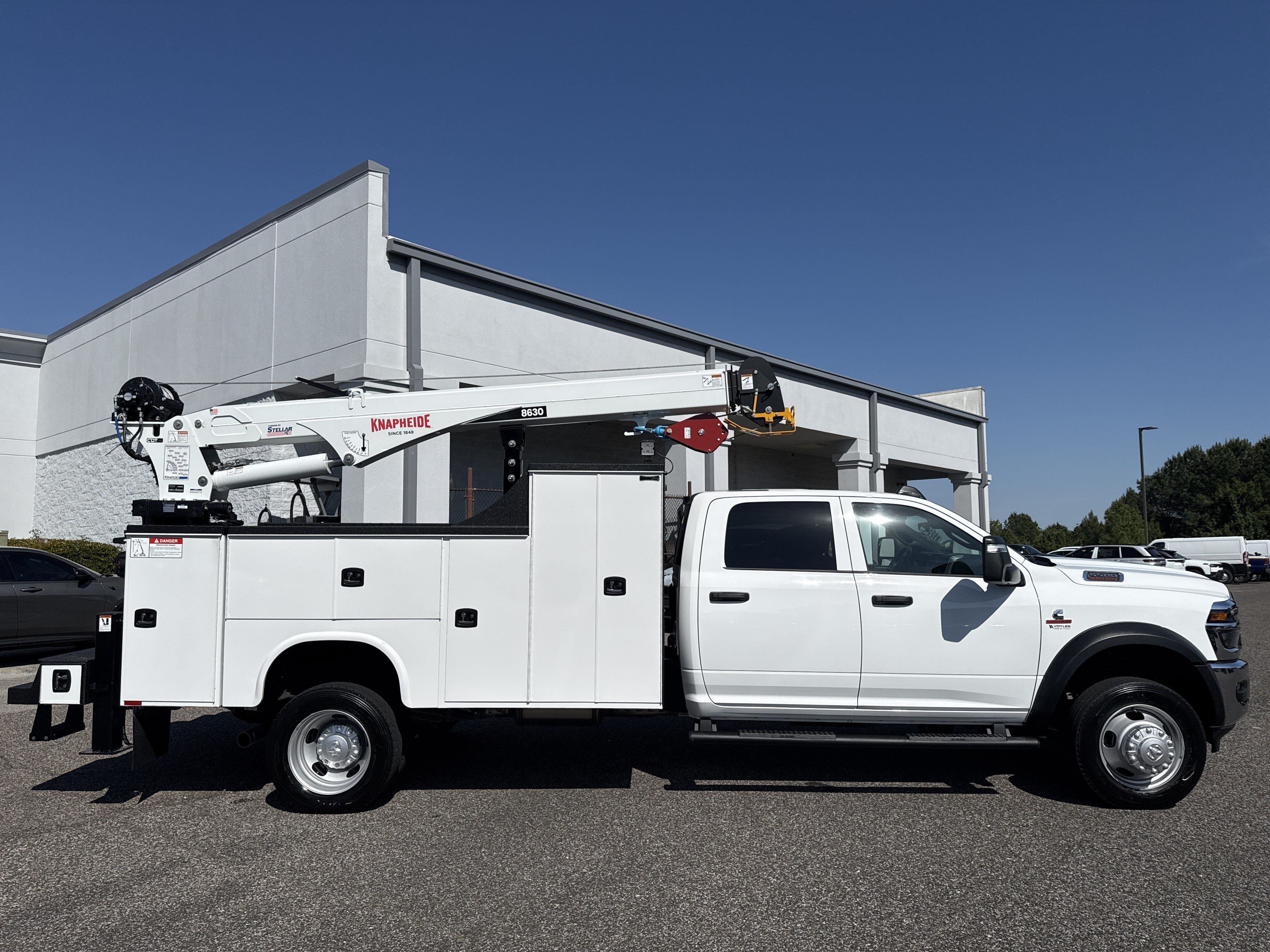 2026 RAM 5500 in Birmingham, AL