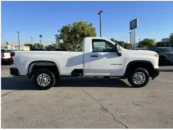 2025 CHEVROLET SILVERADO