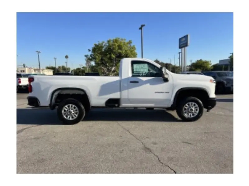 2025 CHEVROLET SILVERADO