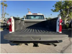 2025 CHEVROLET SILVERADO
