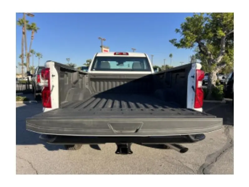 2025 CHEVROLET SILVERADO