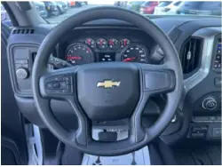 2025 CHEVROLET SILVERADO