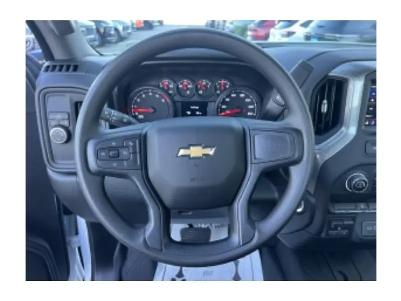 2025 CHEVROLET SILVERADO
