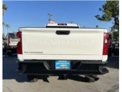 2025 CHEVROLET SILVERADO