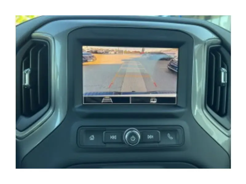 2025 CHEVROLET SILVERADO