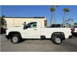 2025 CHEVROLET SILVERADO