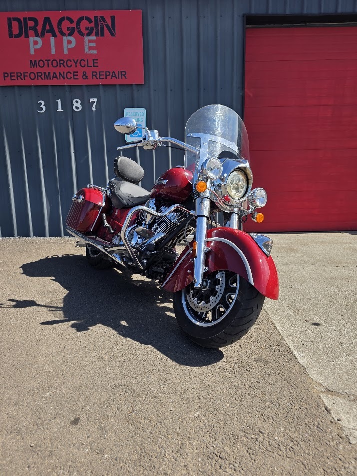 2016 Indian SPRINGFIELD in Hubbard, OR