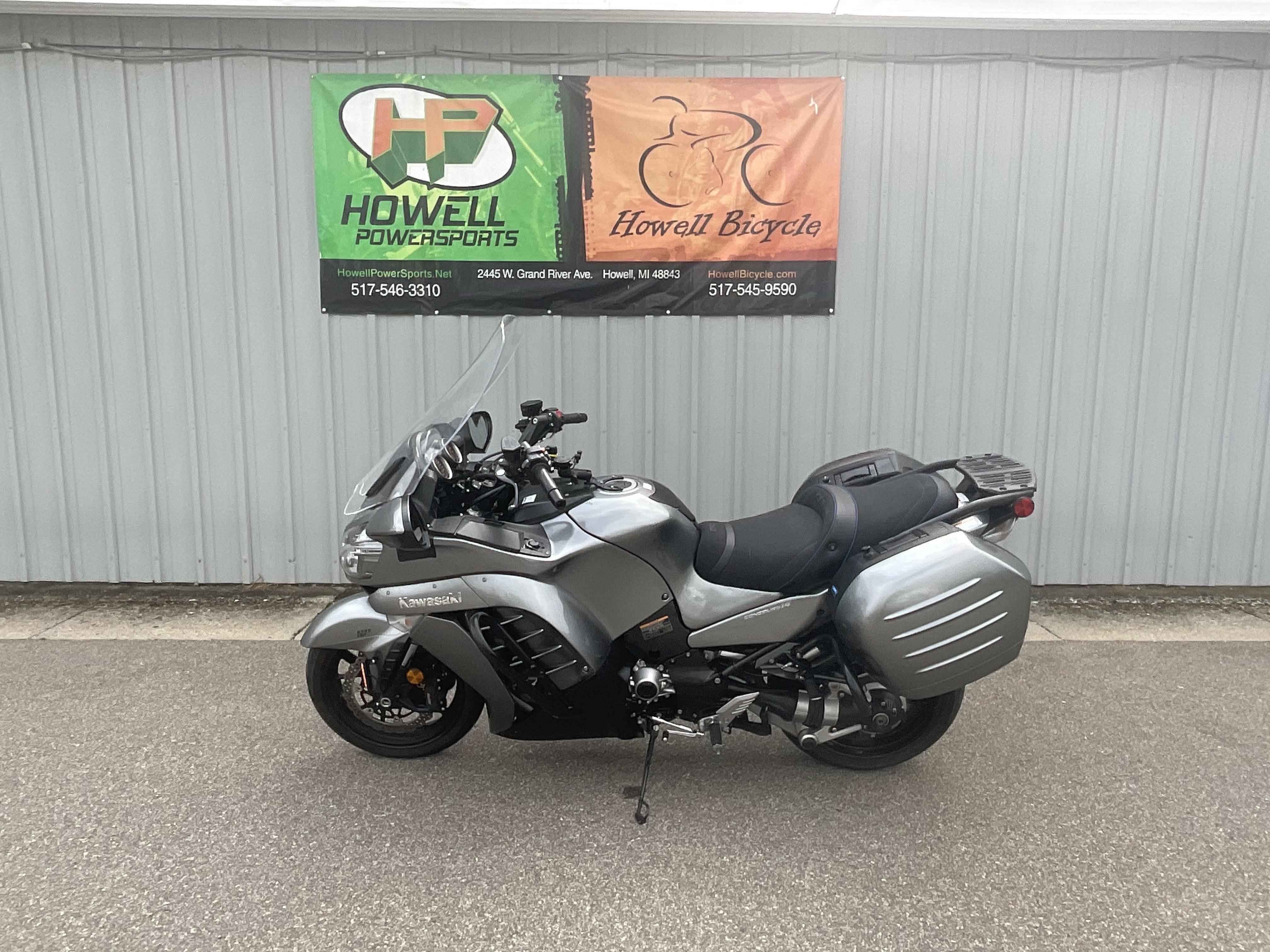 2016 Kawasaki Concours 14 ABS 14 ABS in Howell, MI