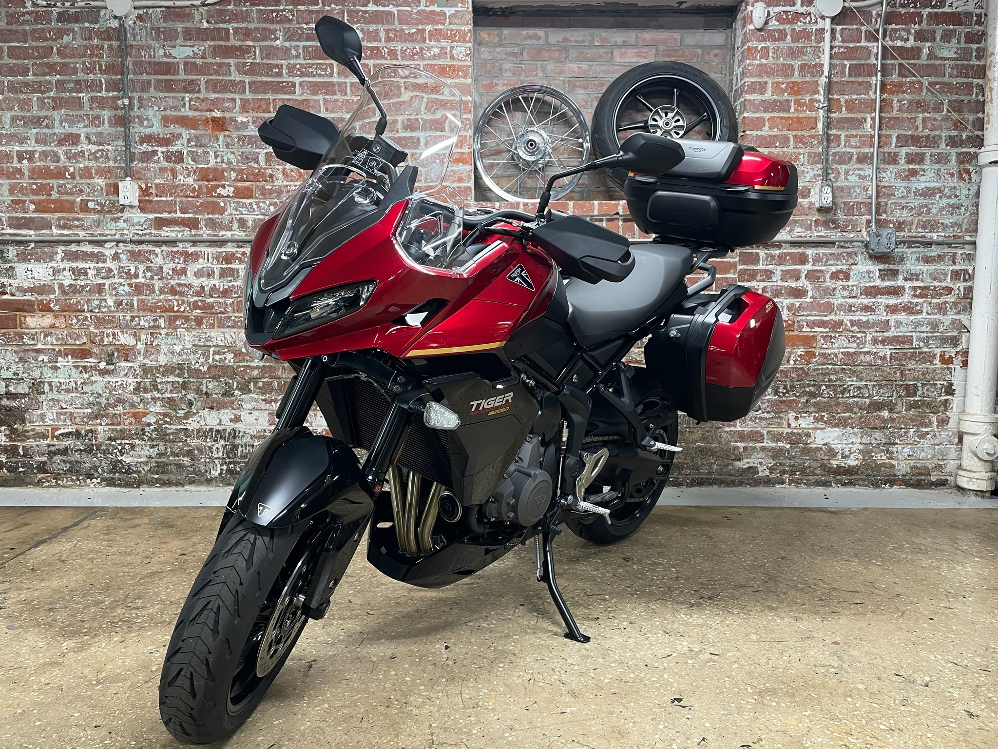 2026 Triumph Tiger Sport 800 Tour SPORT in Greensboro, NC