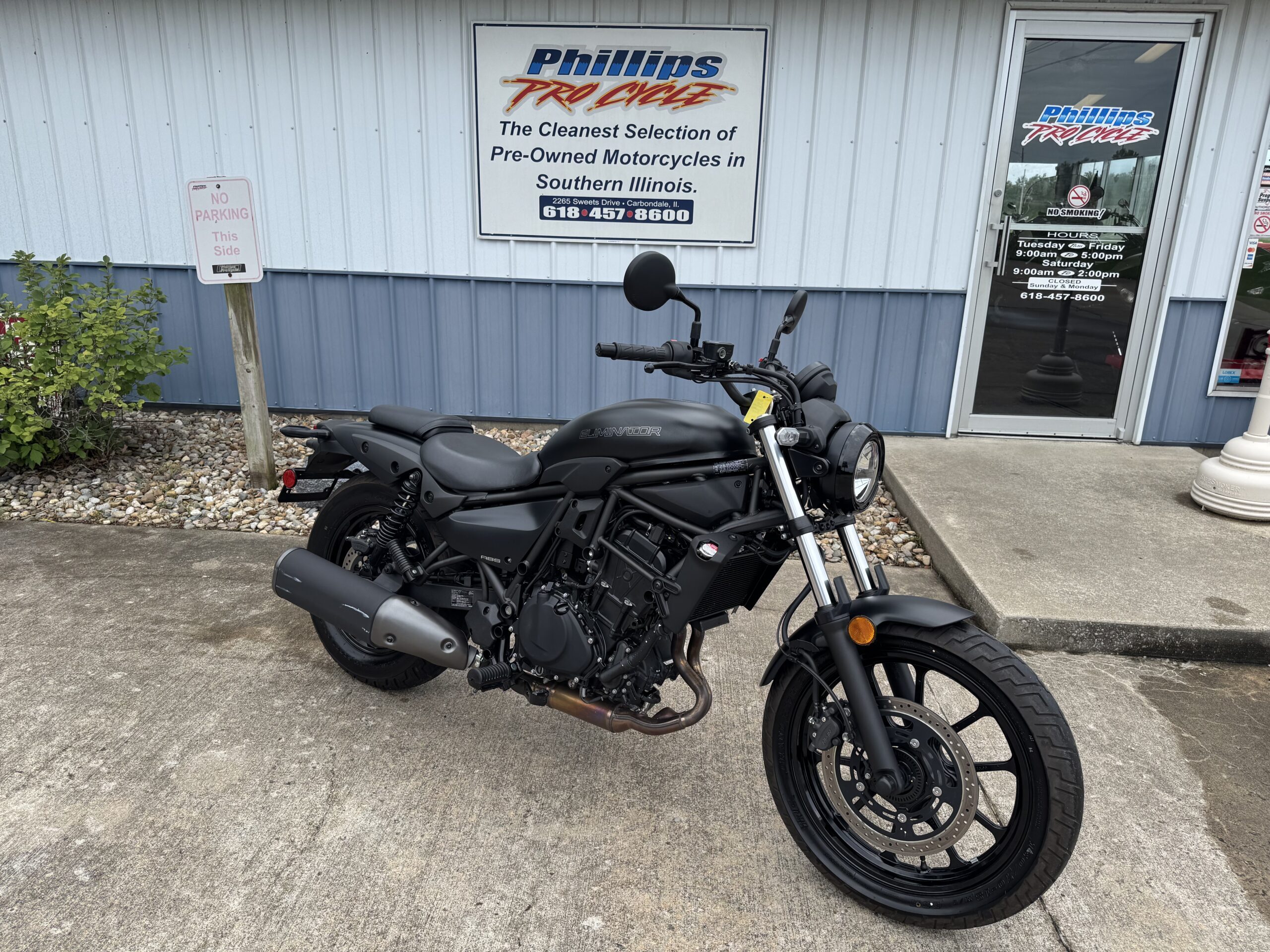 2025 Kawasaki ELIMINATOR in Carbondale, IL