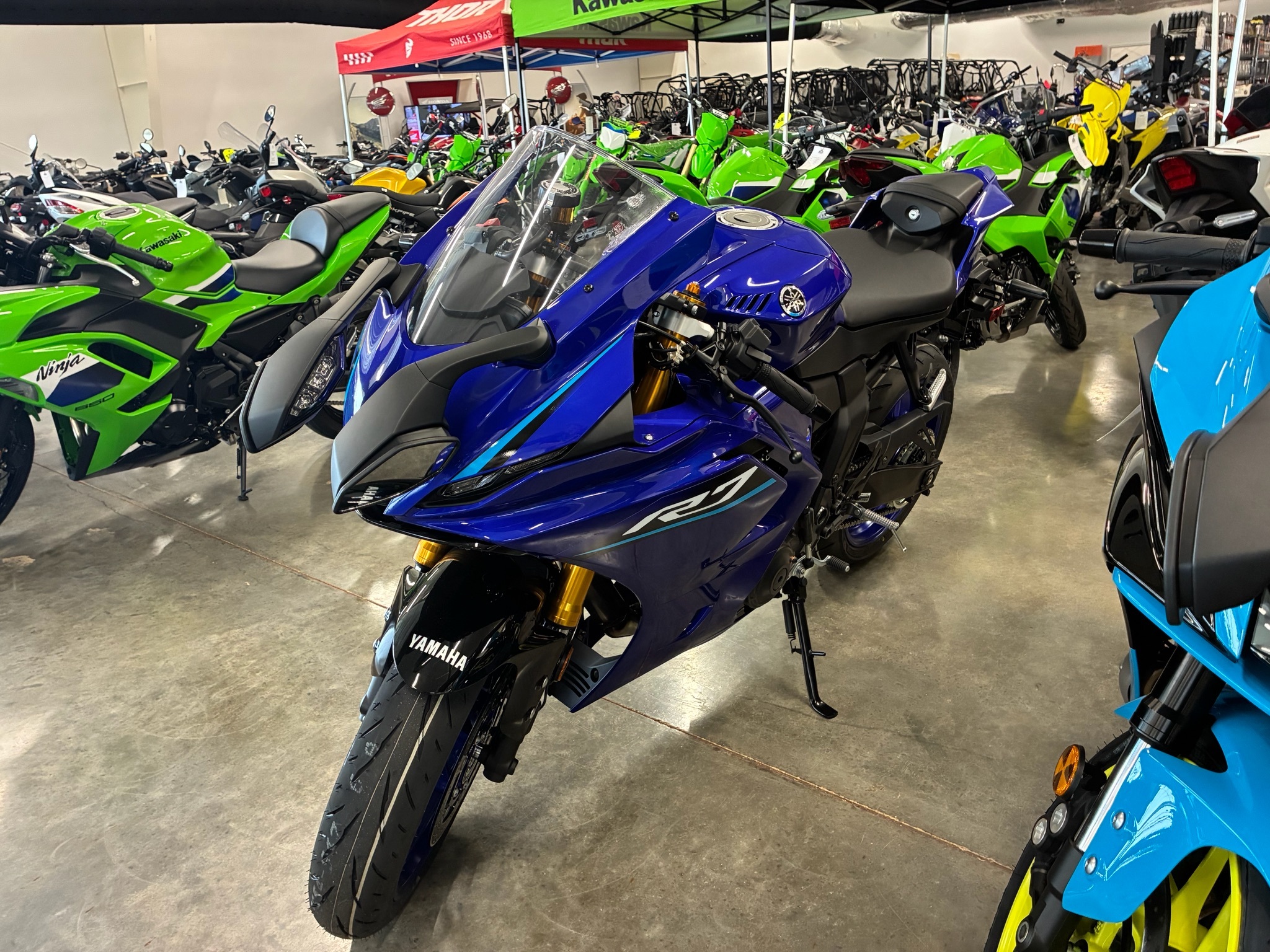 2026 Yamaha YZF-R7 R7 in Gulfport, MS