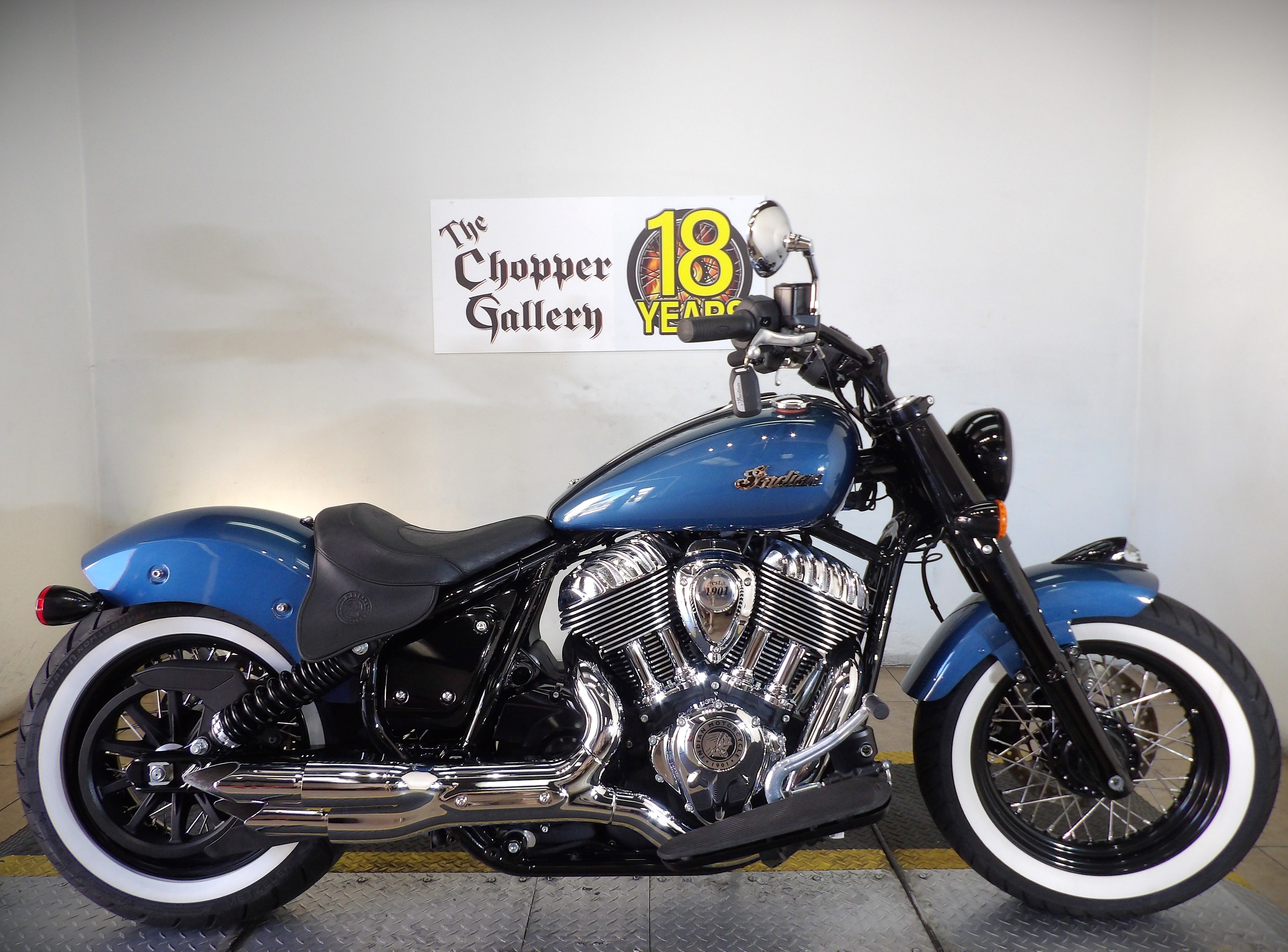 2022 Indian Motorcycle Super Chief Limited ABS LIMITED ABS in Temecula, CA