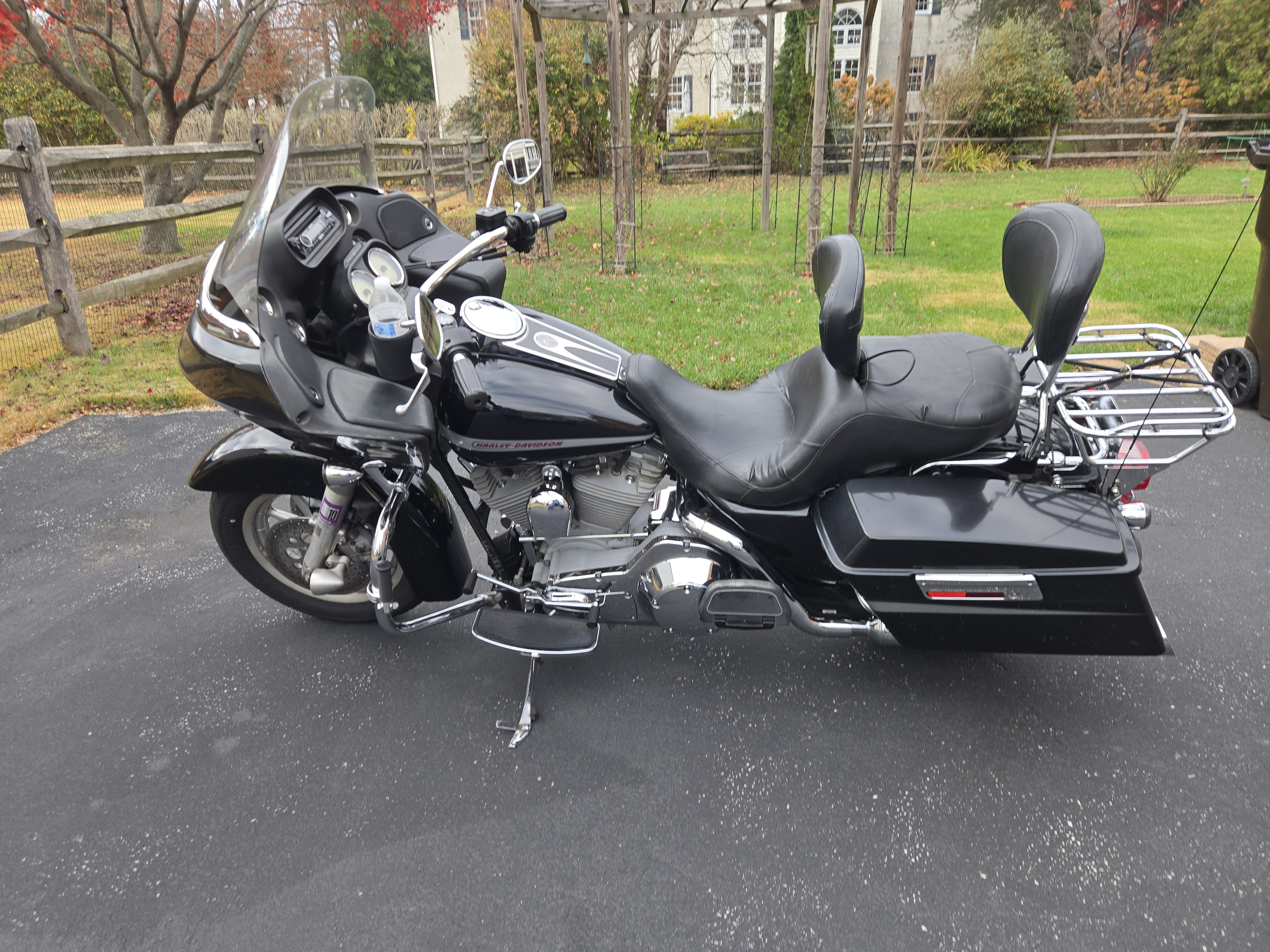 2004 Harley-Davidson ROAD GLIDE BASE BASE in Phoenixville, PA