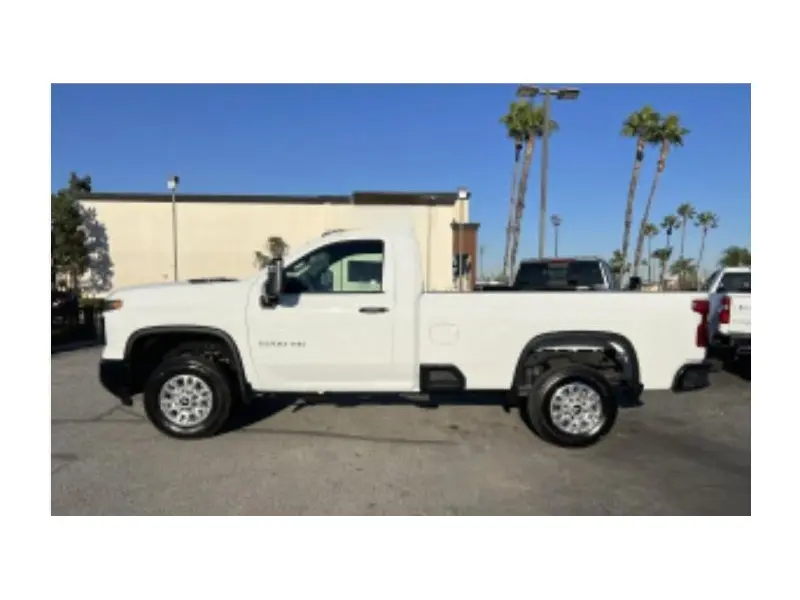 2025 CHEVROLET SILVERADO 2500HD