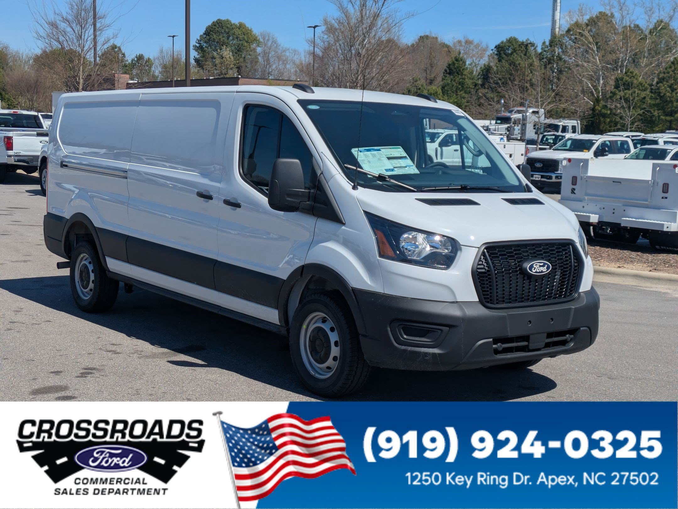 2026 FORD TRANSIT 150 in Apex, NC