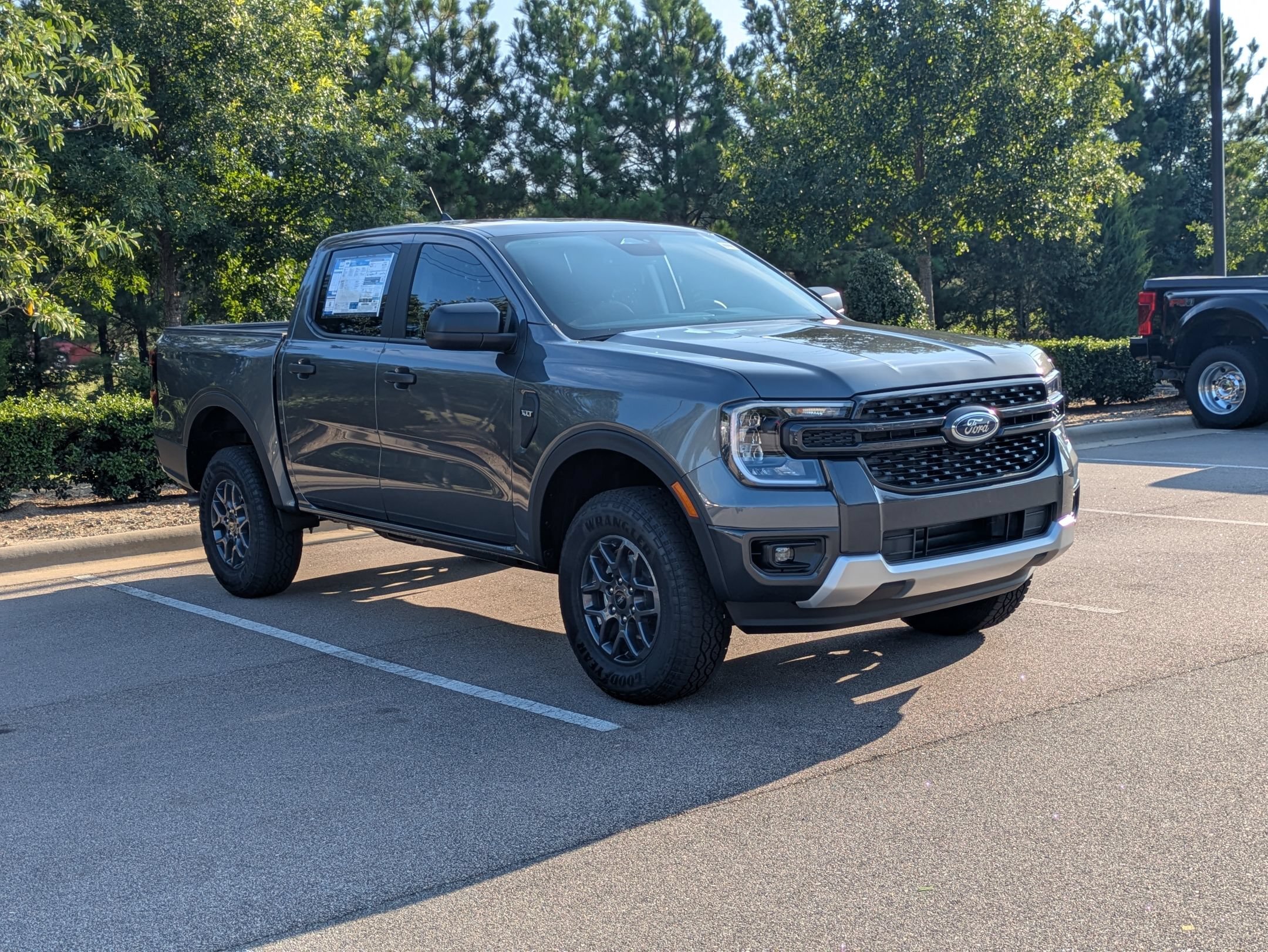 2026 FORD RANGER XLT in Apex, NC