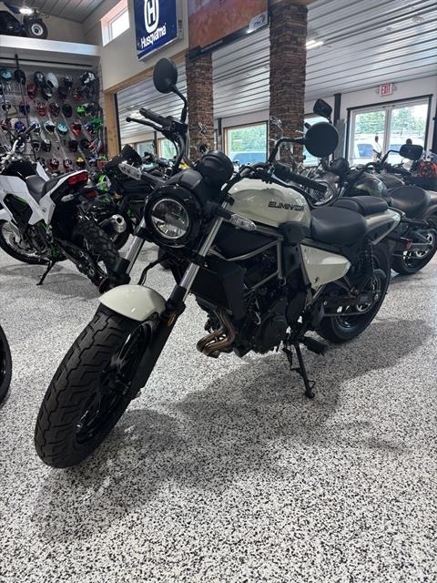 2026 Kawasaki Eliminator® ABS ABS in Newfield, NJ