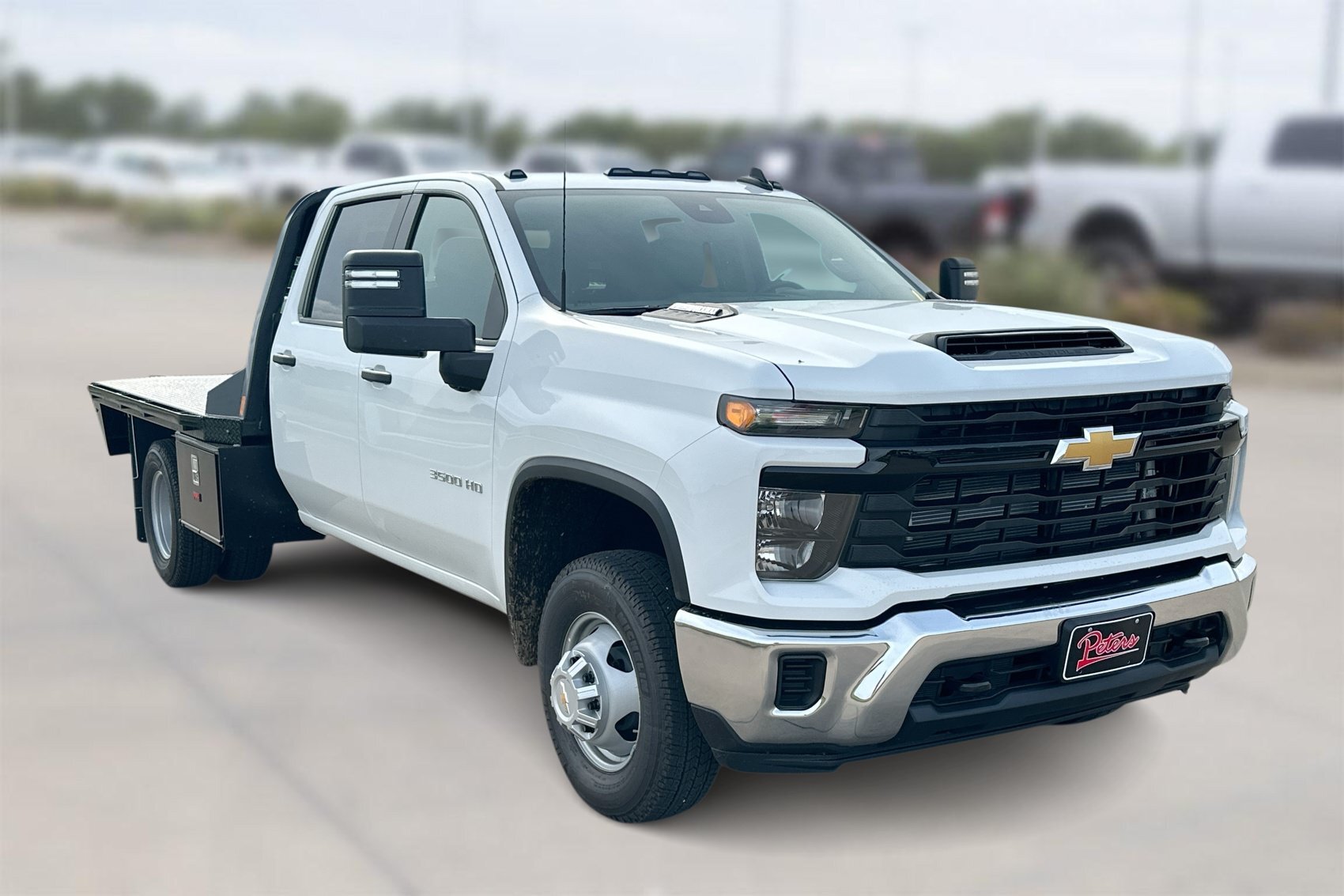 2026 CHEVROLET Silverado 3500HD CC in Longview, TX