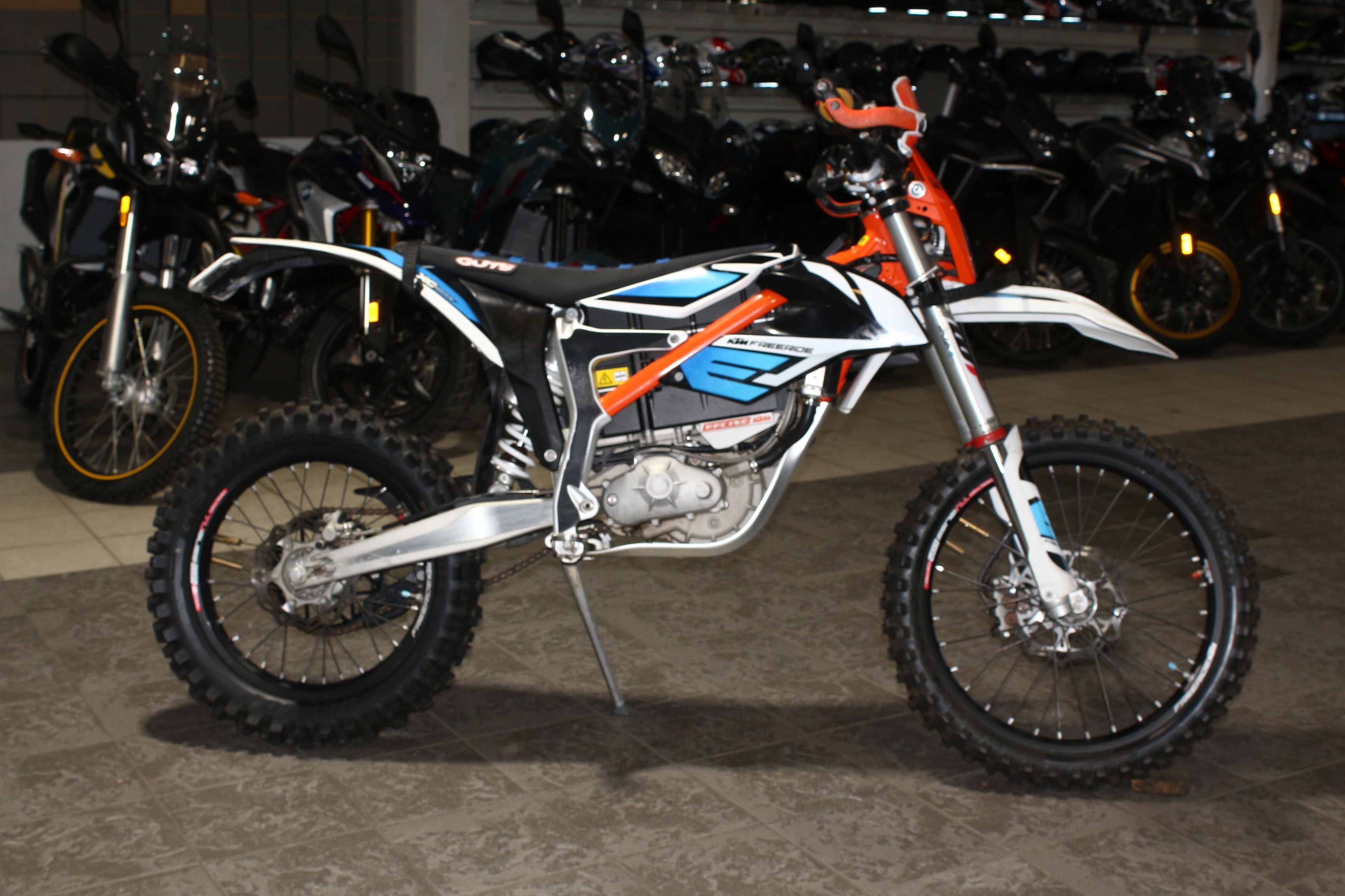2023 KTM Freeride E-XC E-XC in Salinas, CA