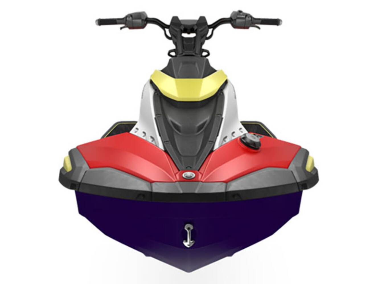 A photo of this 2026 Yamaha JetBlaster PRO 2-Up