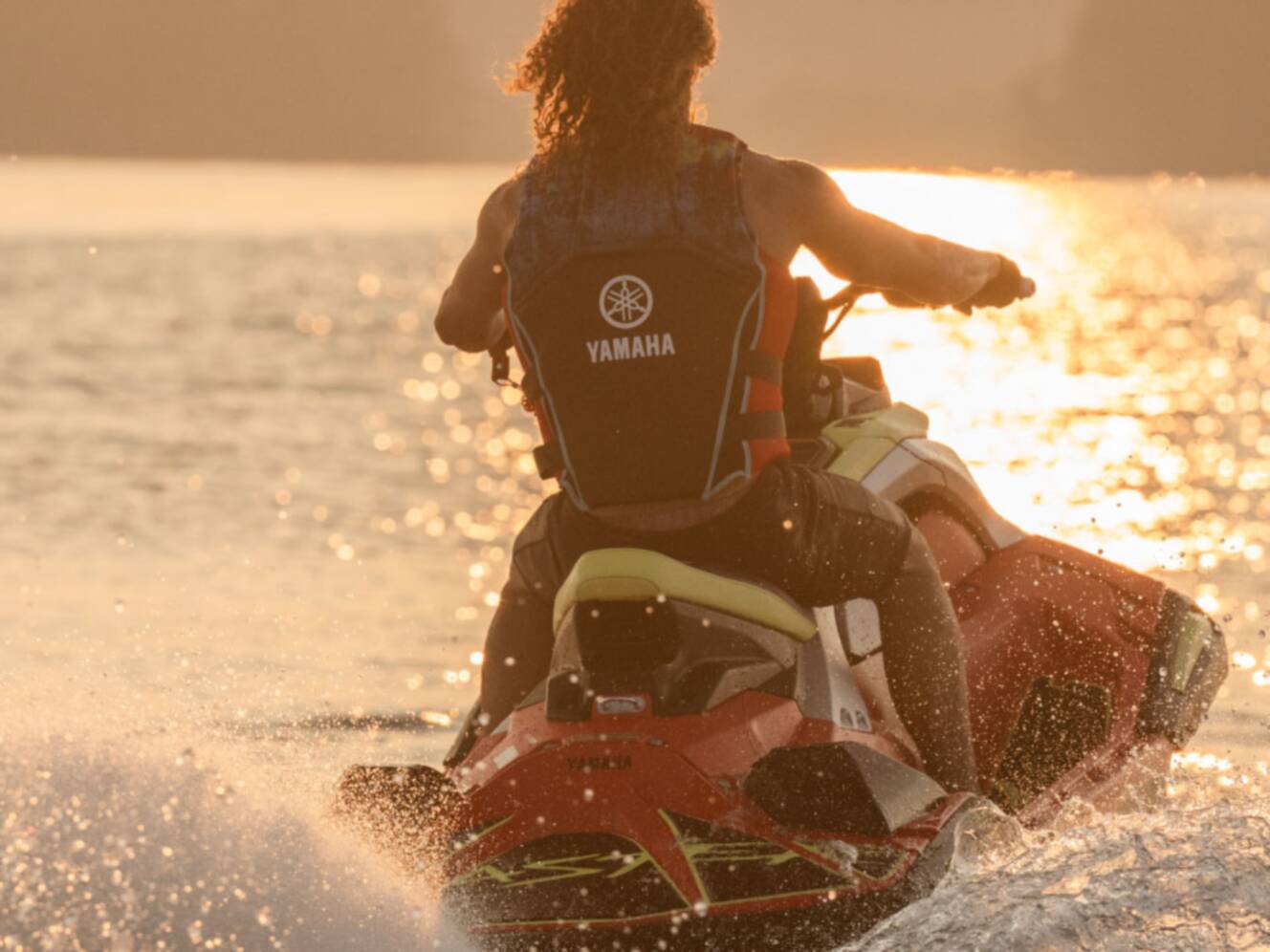 A photo of this 2026 Yamaha JetBlaster PRO 2-Up