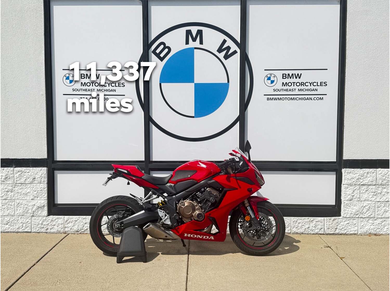 2020 Honda CBR650R ABS 650R ABS in Plymouth, MI