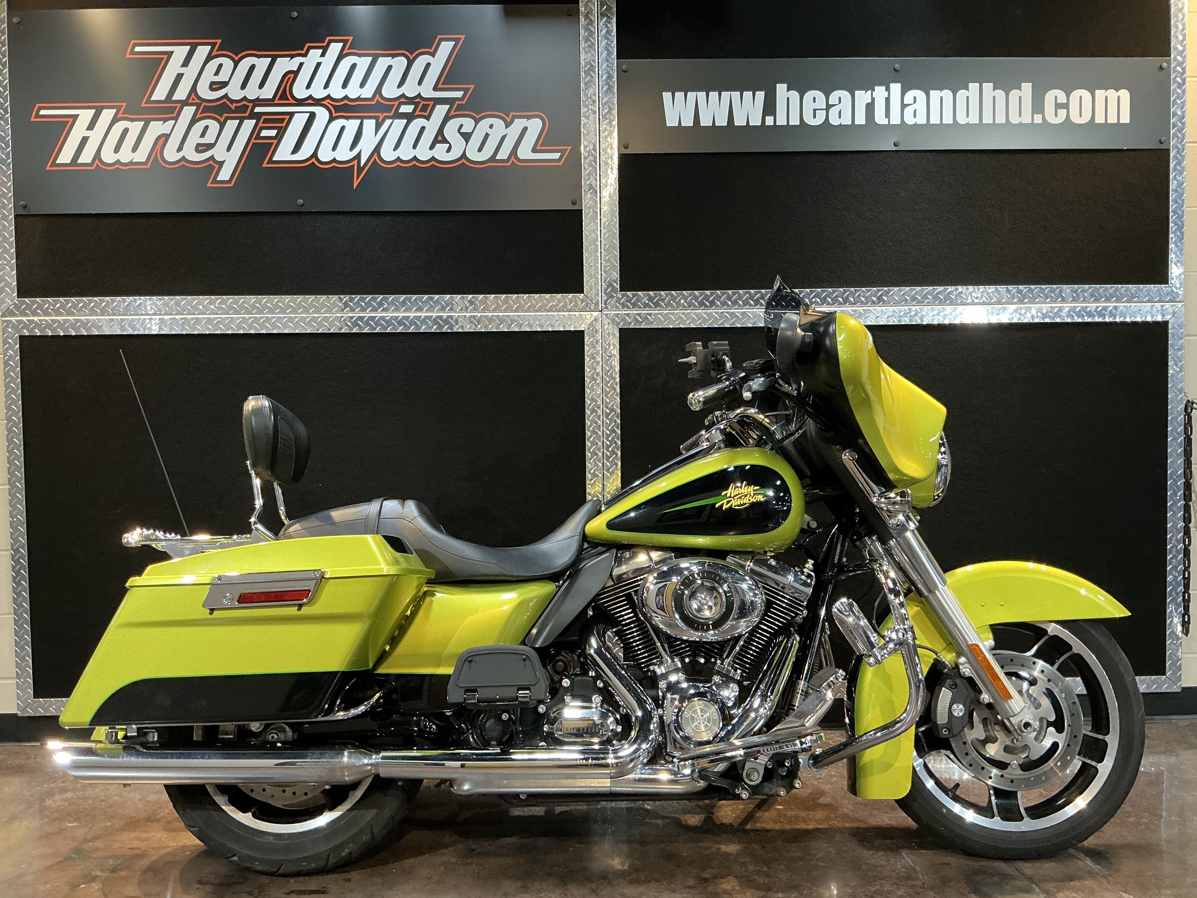 2011 Harley-Davidson Street Glide® in Burlington, IA
