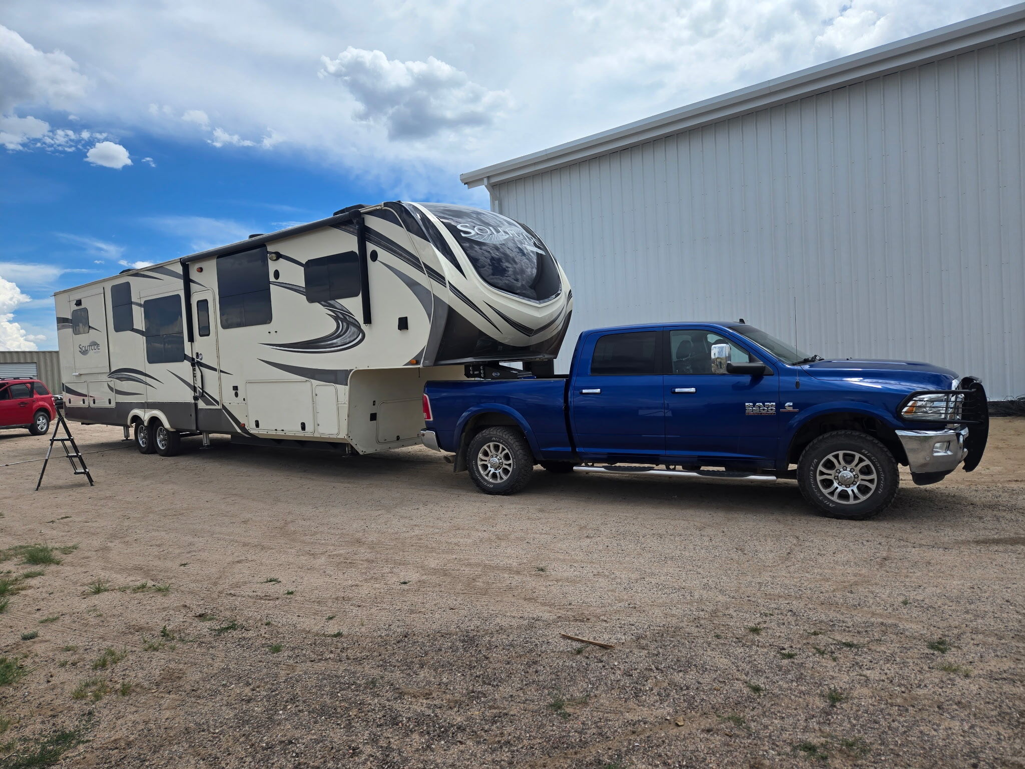 2020 Grand Design SOLITUDE 390RK/390RK-R RV
