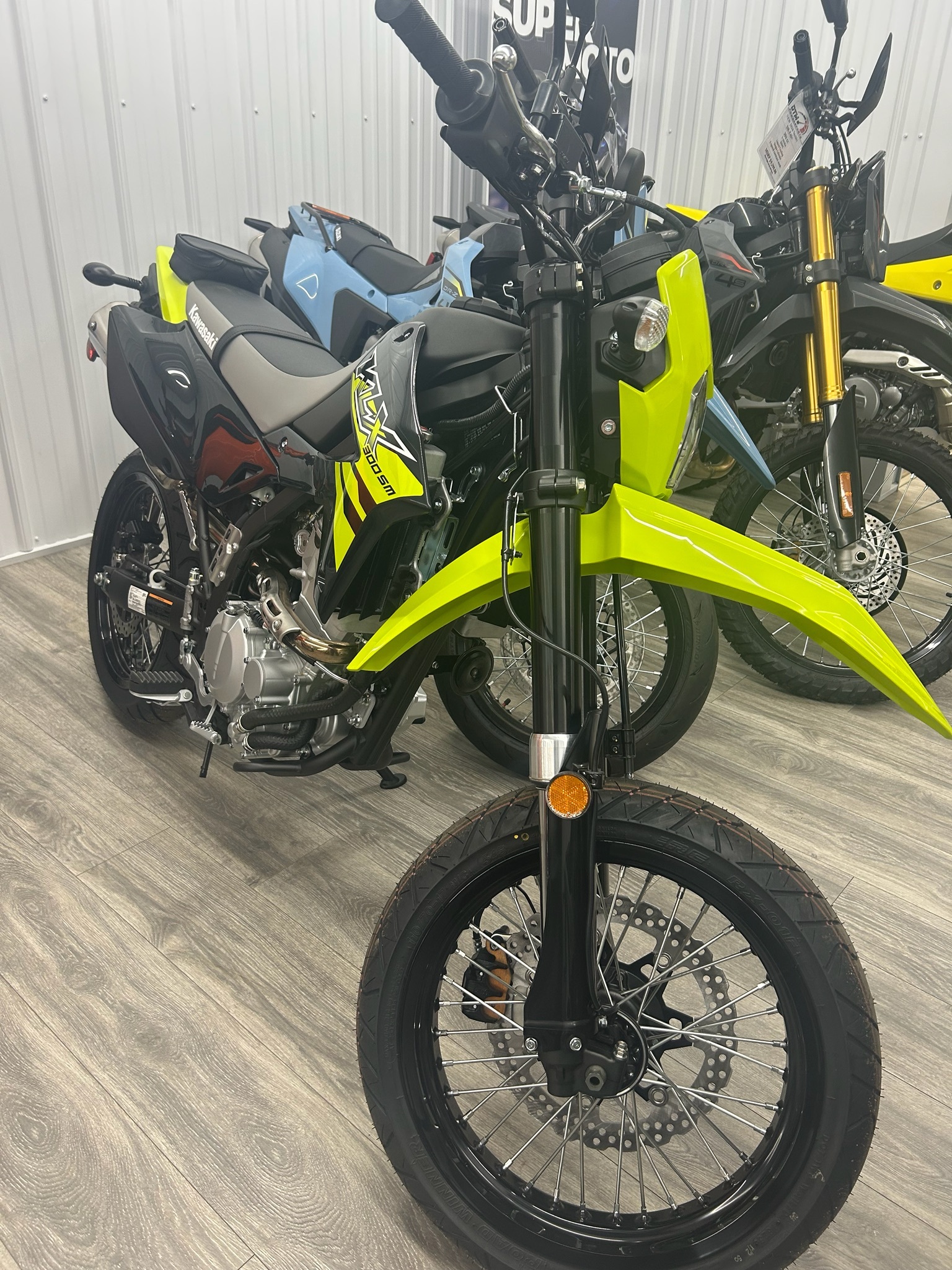 2026 Kawasaki KLX®300SM 300SM in Newfield, NJ