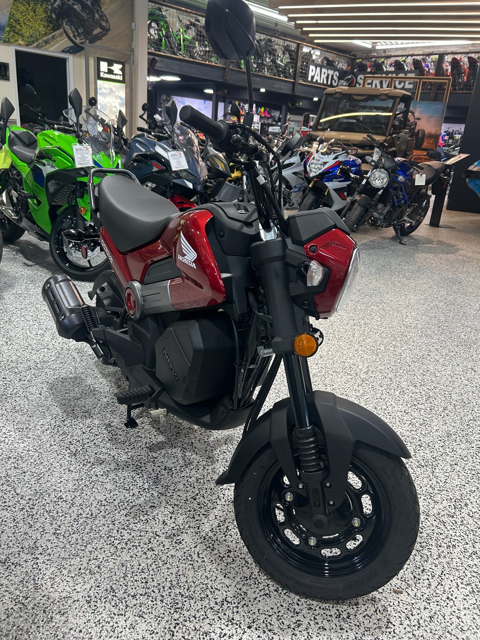 2025 Honda Navi BASE in Newfield, NJ