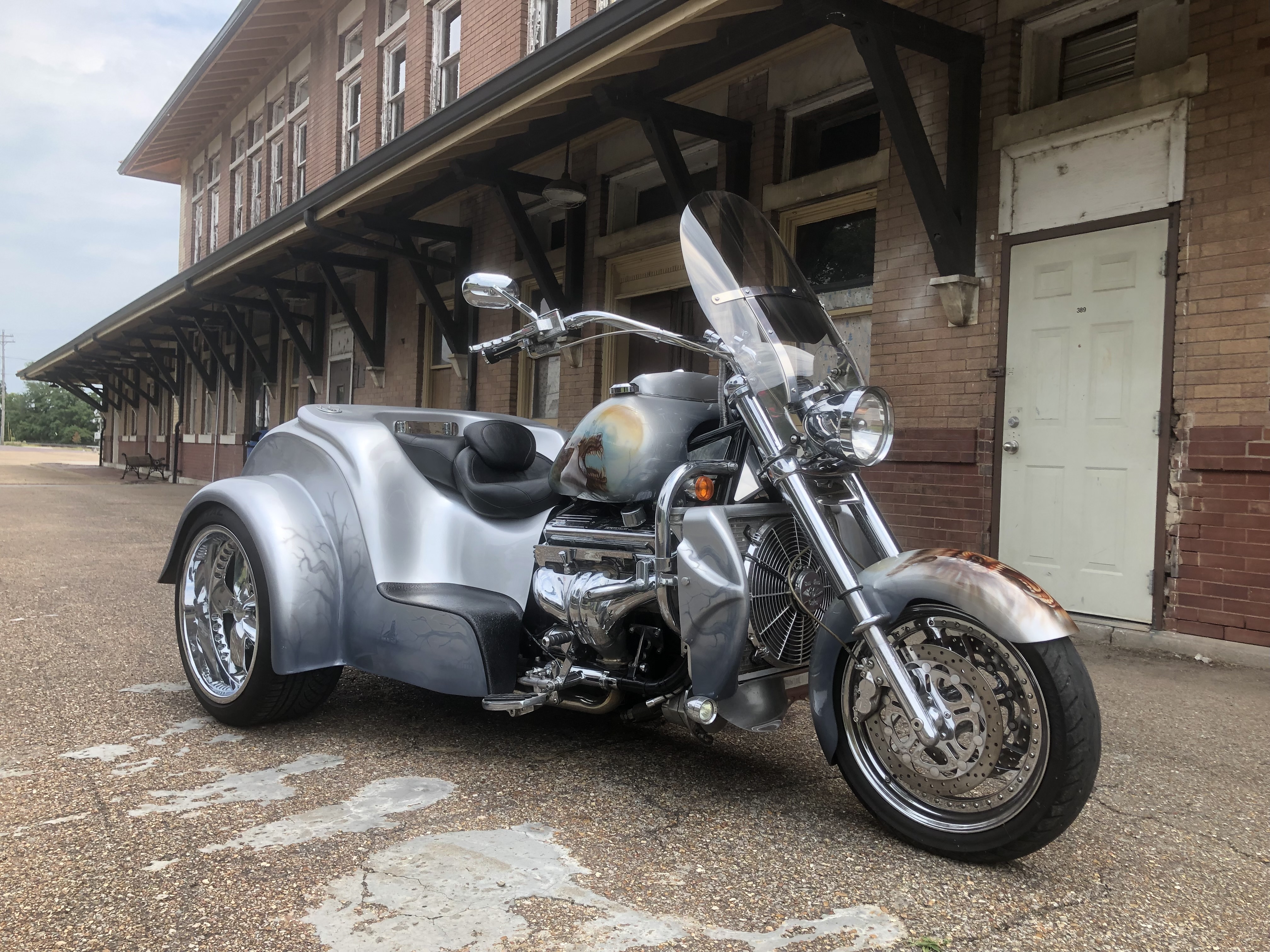 2006 Boss Hoss 32 COUPE in Poplar Bluff, MO