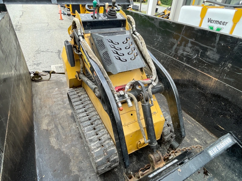 2005 VERMEER S600TX